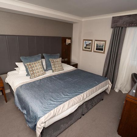 Golden Lion Hotel Stirling Luaran gambar