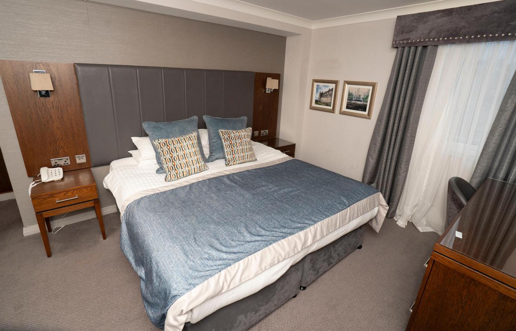 Golden Lion Hotel Stirling Luaran gambar