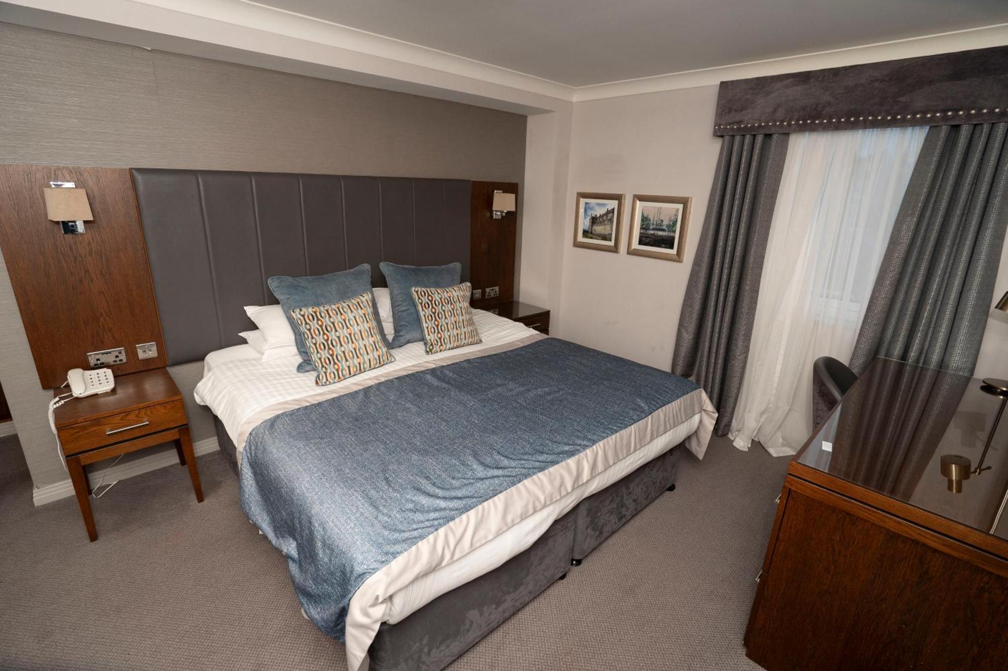 Golden Lion Hotel Stirling Luaran gambar